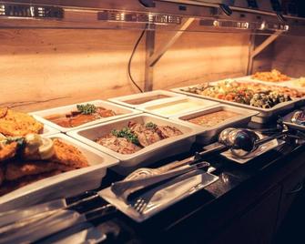 Hotel Zum Mühlental - Lieg - Buffet
