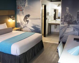 Oc Hotel - Costa Mesa - Bedroom