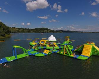Camping De La Liez - Peigney