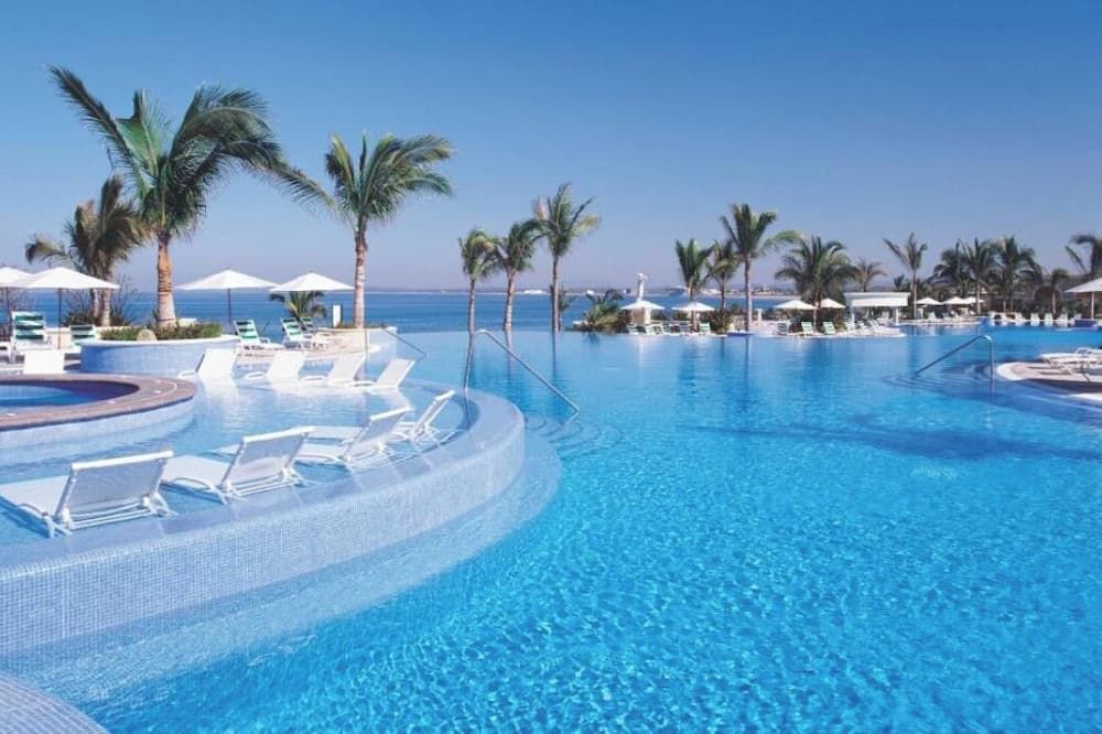 Pueblo Bonito Emerald Luxury Villas & Spa - Mazatlán - Pool
