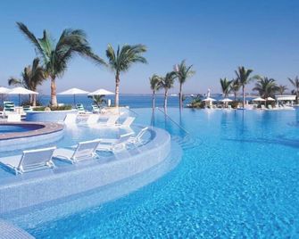 Pueblo Bonito Emerald Luxury Villas & Spa - Mazatlán - Pool