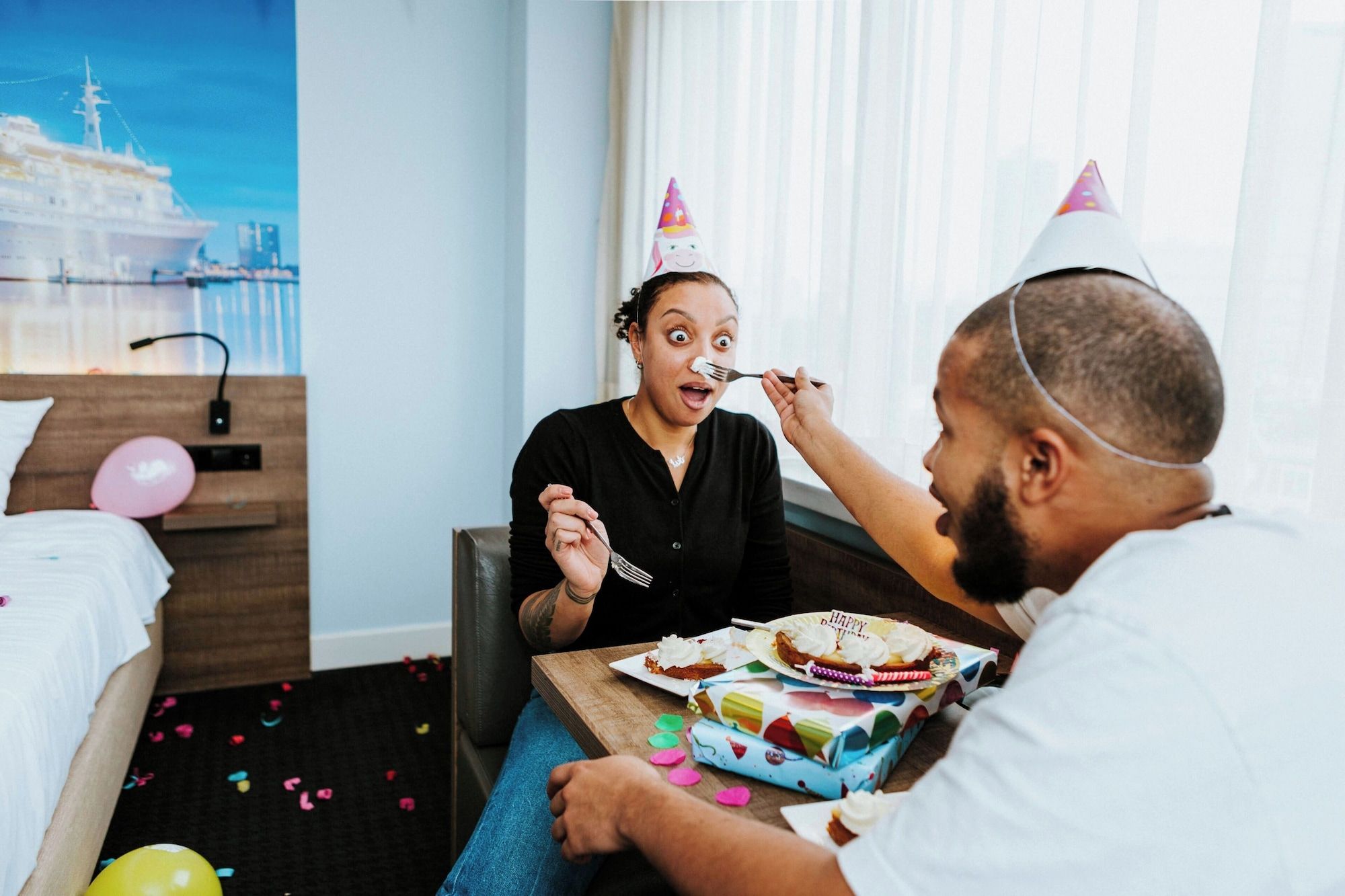 Rotterdam Teleport Hotel