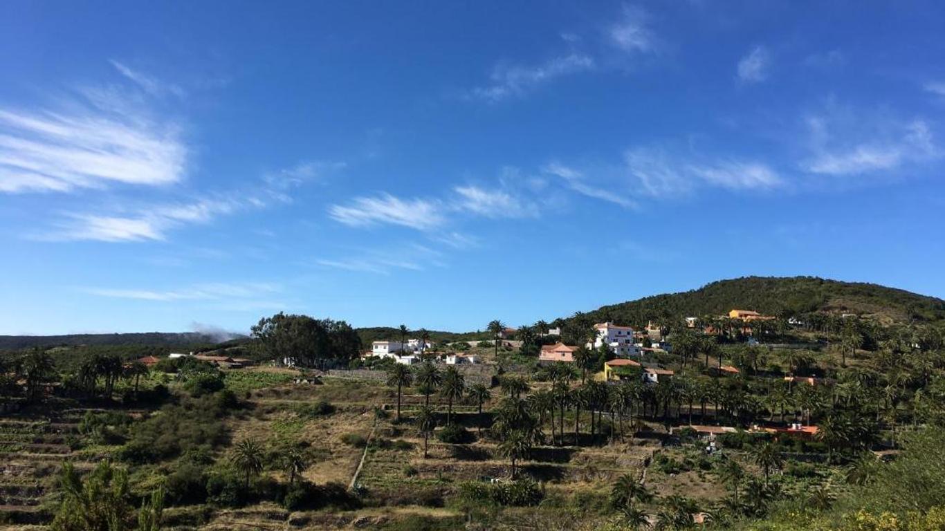 Jardin Las Hayas