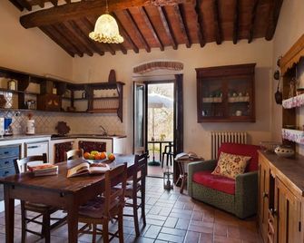 Poggio Alle Lame - Tavarnelle Val di Pesa - Kuchyň