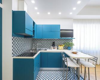 Residence Panoramic - Maiori - Cocina