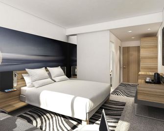 Novotel London Waterloo - Londres - Habitación
