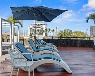 Deck12 Casino and Resort by Monyxbnb - Puerto Vallarta - Balcony