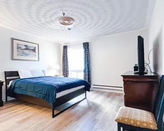 Commons Inn - הליפאקס (נובה סקוטיה) - חדר שינה