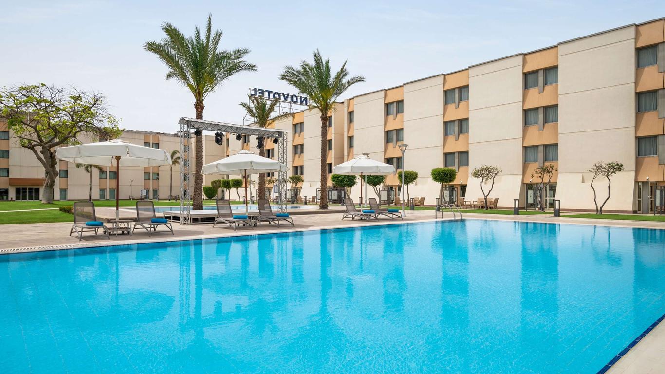 Novotel Cairo Airport