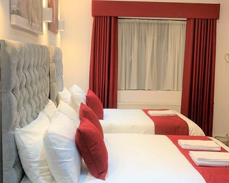 Green View Hotel Near Dartford - Dartford - Slaapkamer