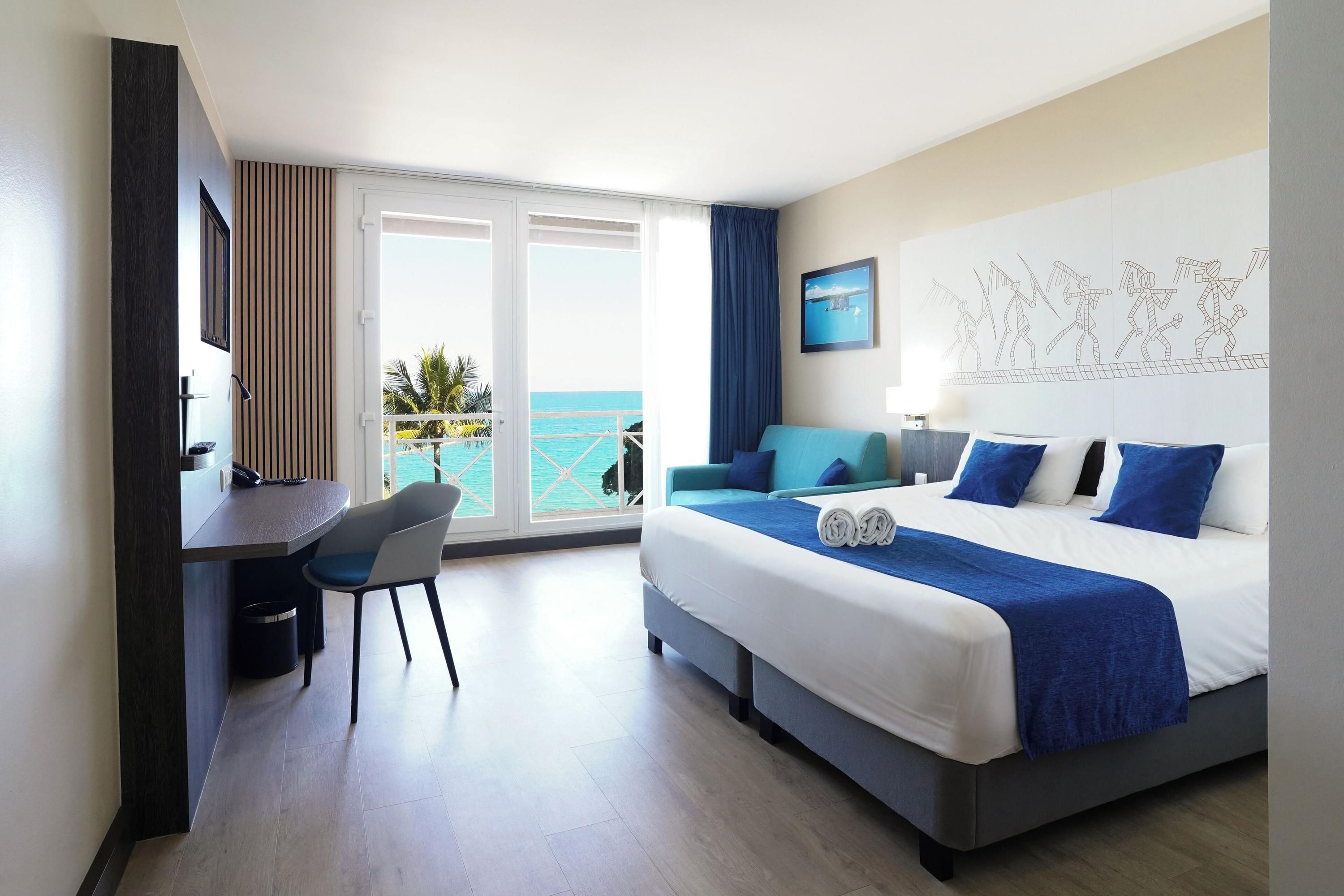 Hotel Beaurivage - Noumea