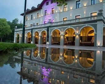 Hotel Austria & Bosna - Sarajevo