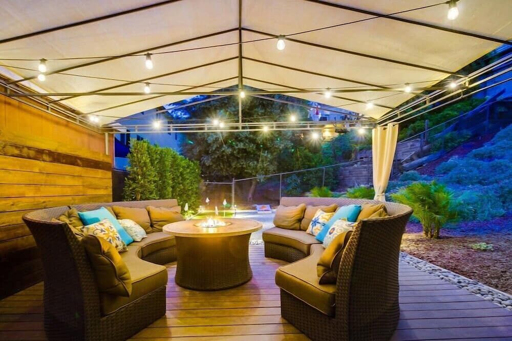 New! Great Escape 2 With Views, Hot Tub, - סן דייגו - טרקלין