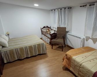 Casa Mercedes-Puertomingalvo - Puertomingalvo - Habitación