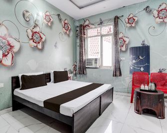 Spot On Pilli Kothi Binjhol Halt - Pānīpat - Bedroom