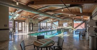 49'er 品質套房酒店 - 傑克遜 - 杰克遜（懷俄明州） - 游泳池