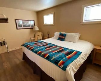 4K River Ranch • Condo 1 (sleeps 2) - Red River - Κρεβατοκάμαρα