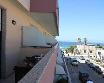 Residence Picalè - Alguer - Balcón