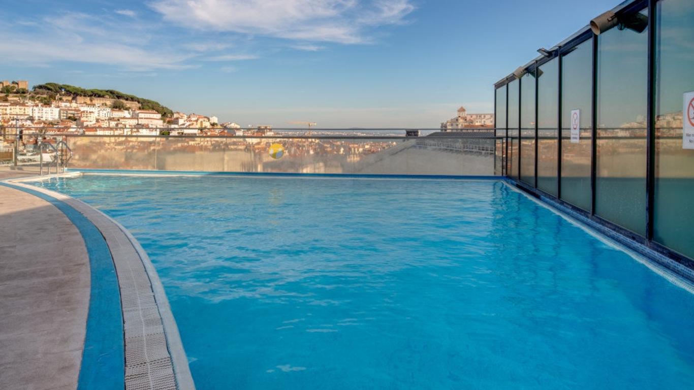 Vip Executive Eden Aparthotel