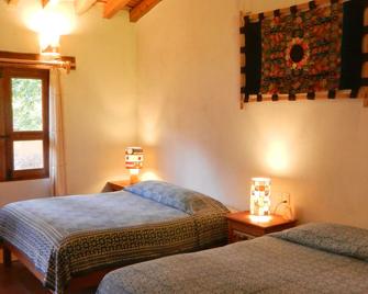 Posada Yolihuani - Pátzcuaro - Habitación