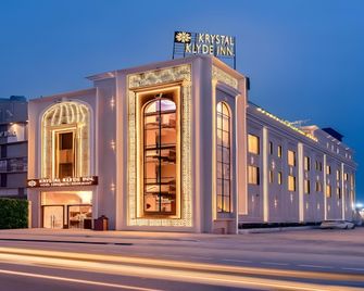 Hotel krystal Klyde - Pānīpat - Building