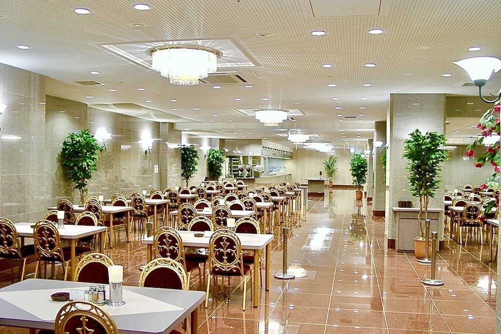 Yonago Universal Hotel - יונאגו - אולם אירועים