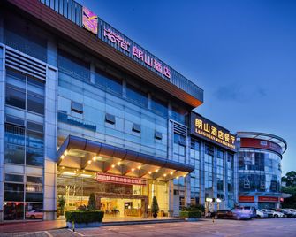 Langshan Hotel Shenzhen - Shenzhen - Gebäude