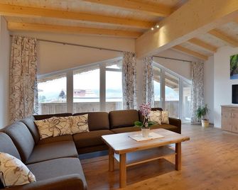 Appartement Fuchs Ferdinand - Ellmau - Huiskamer