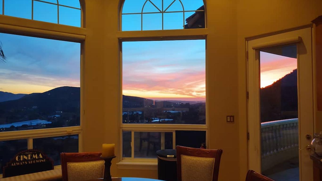 Sunshine Mountain Bed and Breakfast