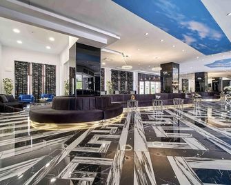 Prestige Hotel & Aquapark - Golden Sands - Lobby