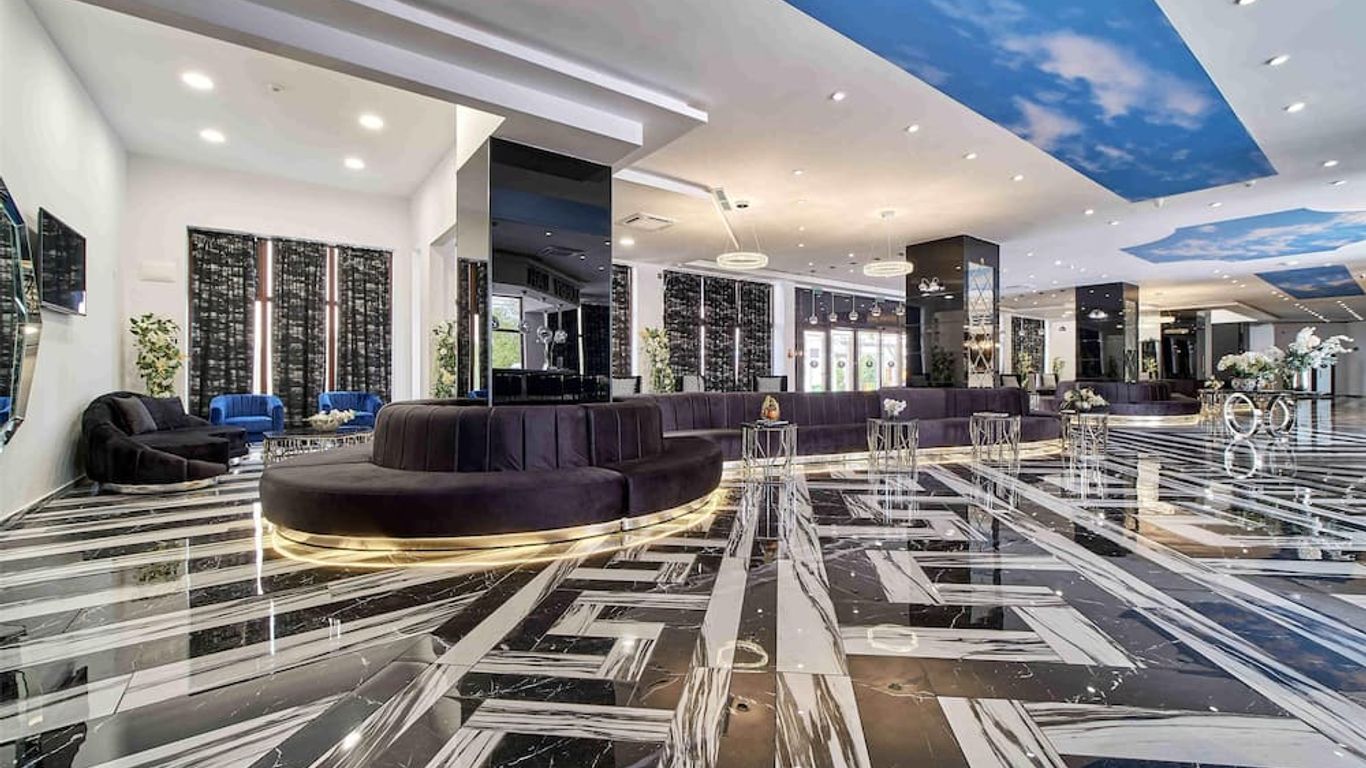 Prestige Hotel & Aquapark