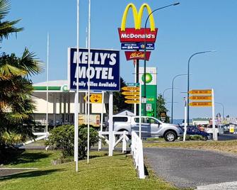 Kelly's Riverside Motel - Taumarunui - Habitación