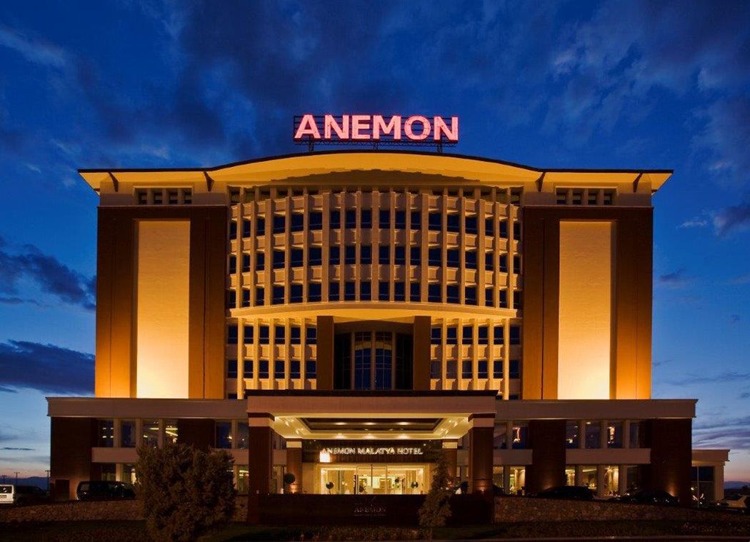 Anemon Malatya Hotel - Malatya - Edificio