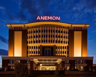 Anemon Malatya Hotel - Malatya - Gebouw