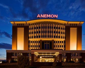 Anemon Malatya Hotel - Malatya - Edificio