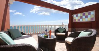 卡里烏艾拉地中海酒店 - 托雷莫里諾斯 - 托雷莫利諾斯 - 陽台
