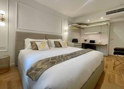 Bellagio Luxury Suites Apartments - Bellagio - Sypialnia