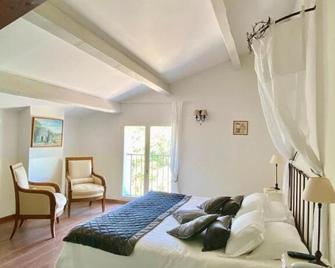 La Bastide Du Bois Breant - Maubec - Chambre