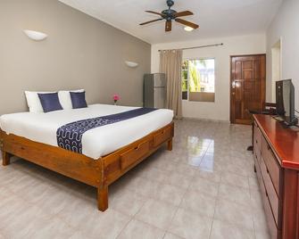 Hotel Kiin Cozumel - Cozumel - Phòng ngủ