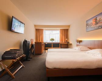 Arass Hotel Antwerp - Antwerp - Bedroom