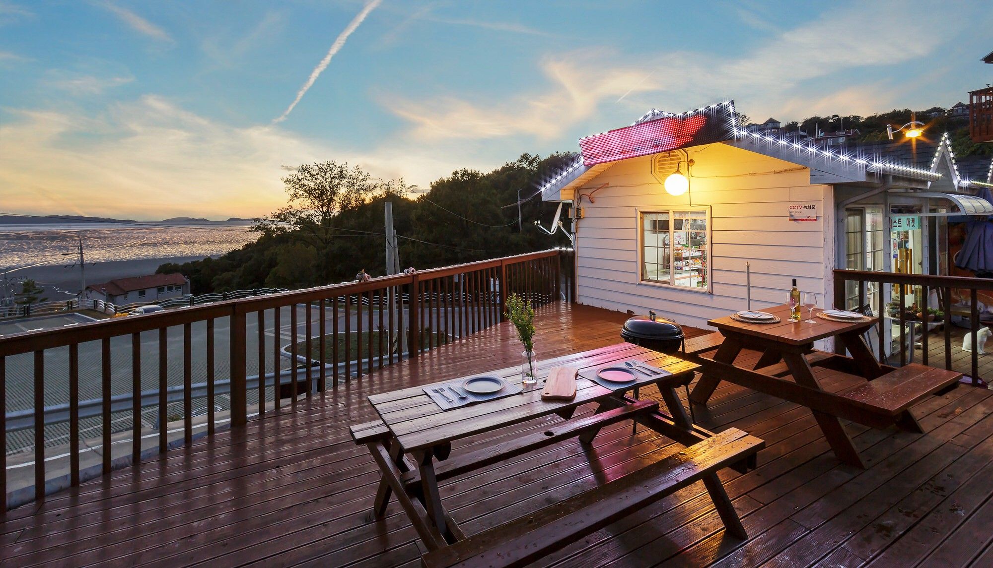 غانغهوا ويست بوينت بنسيون