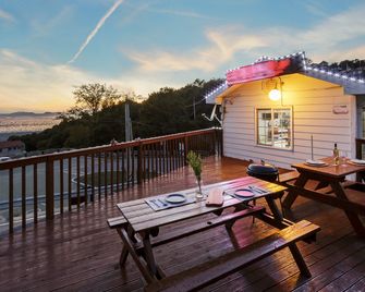 Ganghwado West Point Pension - Ganghwa-gun - Balcony