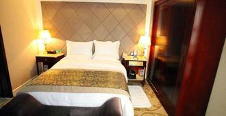 Sea Sky Hotel - Yinchuan - Schlafzimmer