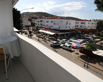 Goren Hotel - Cesme - Balkong