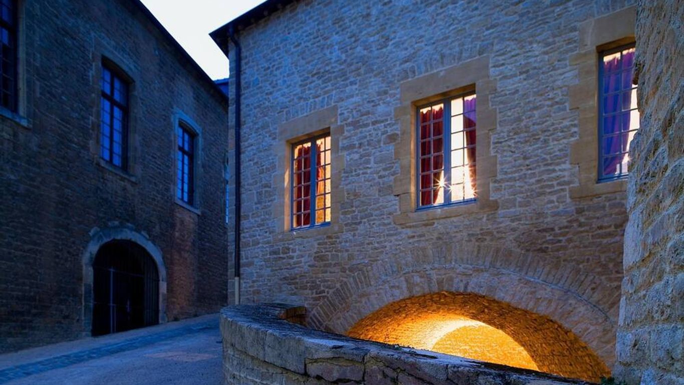 Hôtel Le Château Fort de Sedan