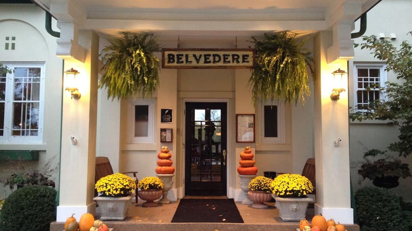 The Belvedere Inn & Restaurant