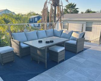 Blackbeard Retreat - Little Torch Key - Balkon