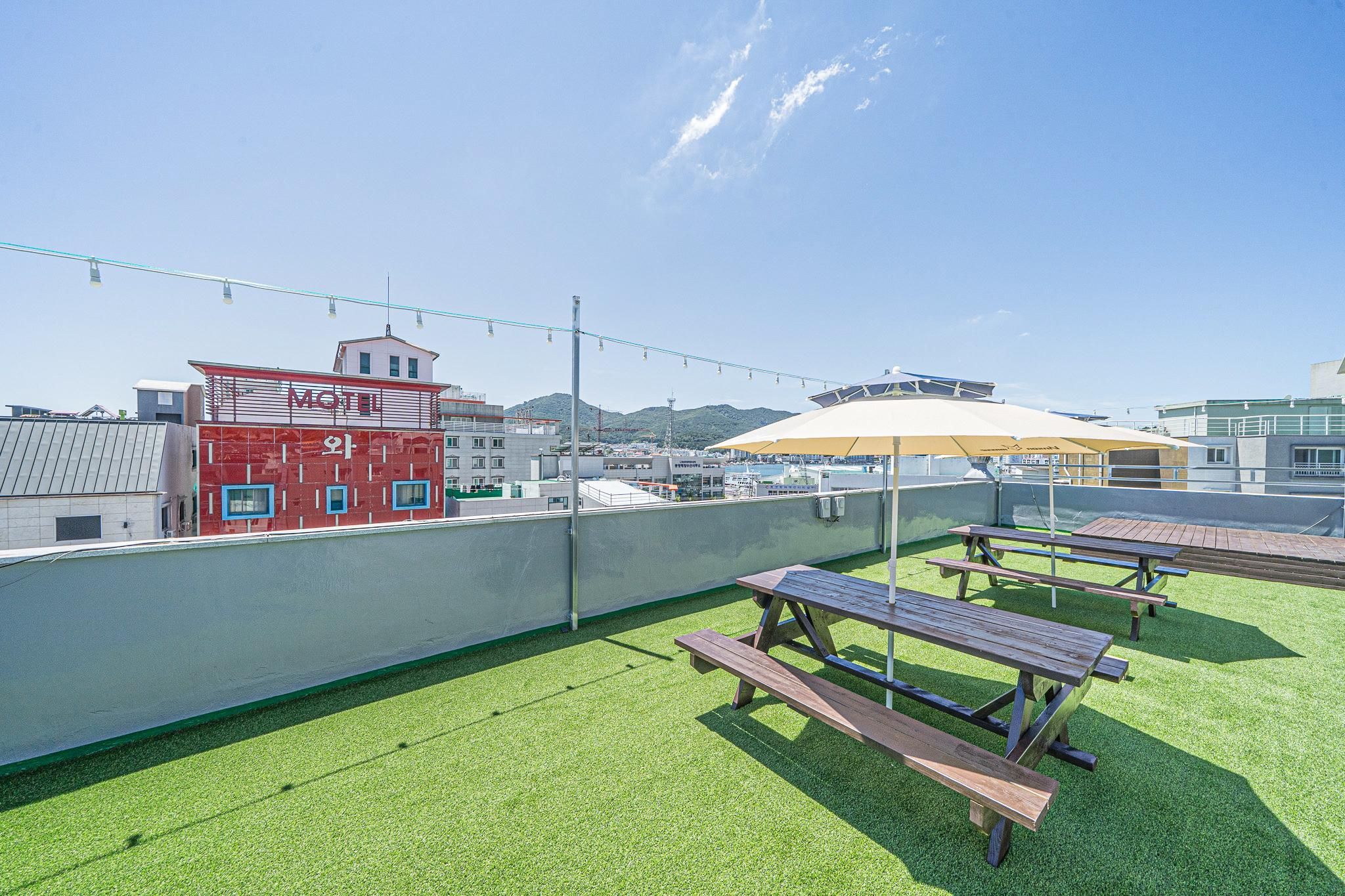 تونجيونج أوماد هوتل