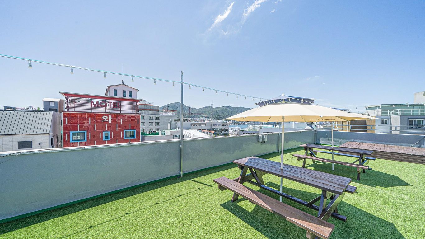 Tongyeong Seaon Hotel