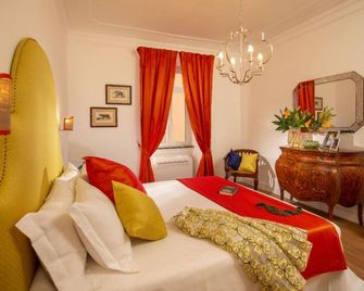 Daplace - Flaminia Apartment - Rocca di Papa - Camera da letto